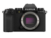 Fujifilm X-S20 Siyah Gövde